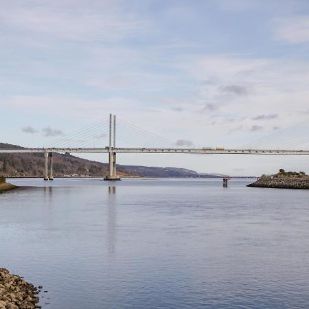 Riverview Apartment Inverness Esterno foto