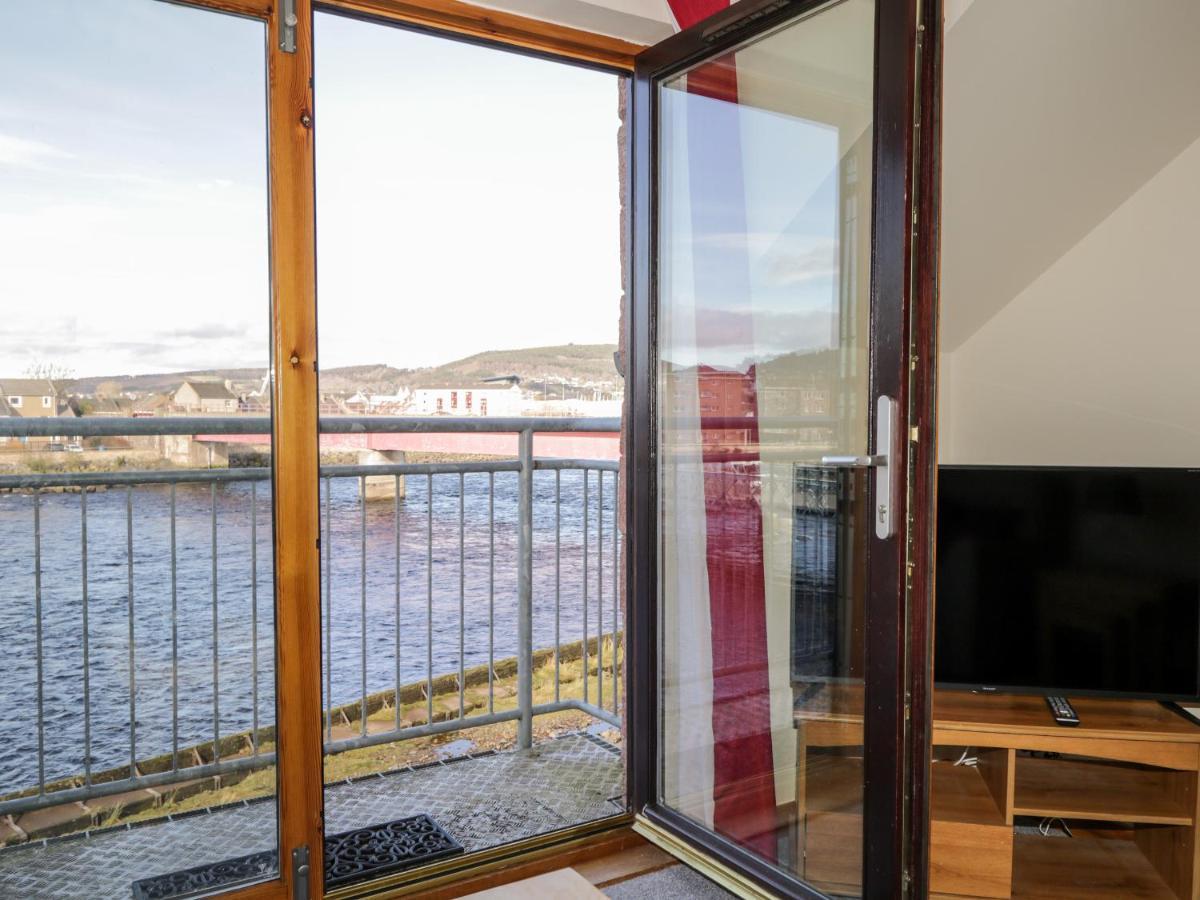 Riverview Apartment Inverness Esterno foto