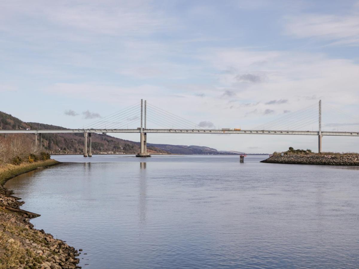 Riverview Apartment Inverness Esterno foto