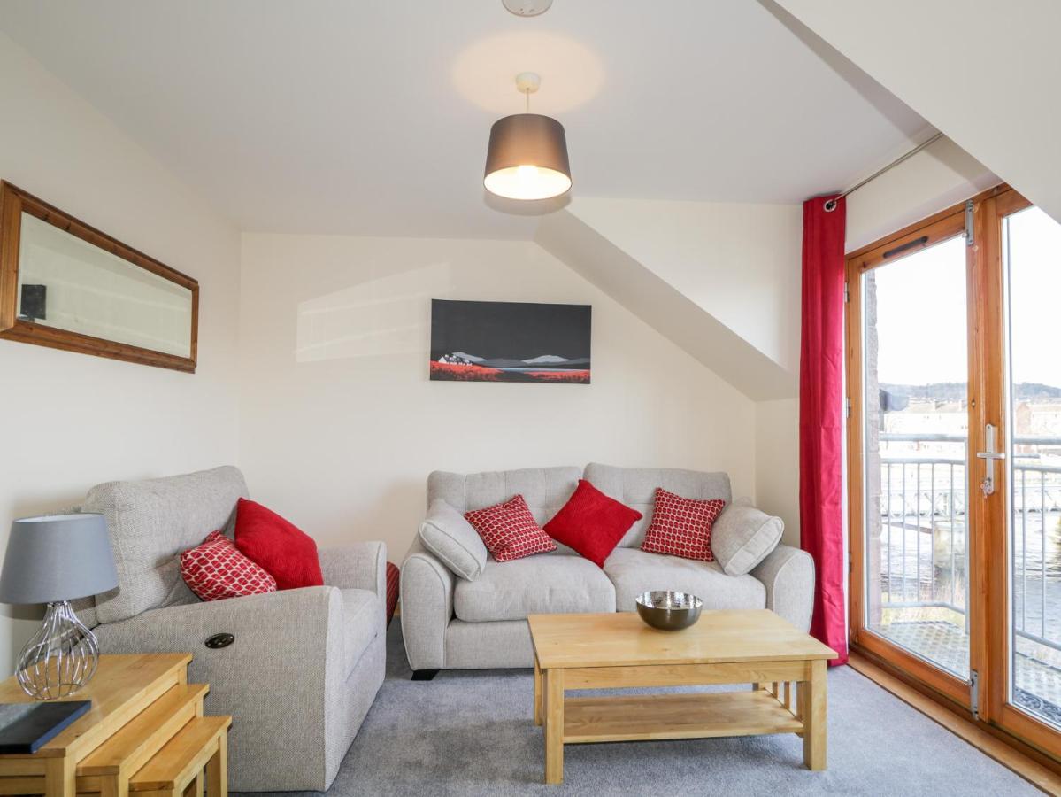 Riverview Apartment Inverness Esterno foto