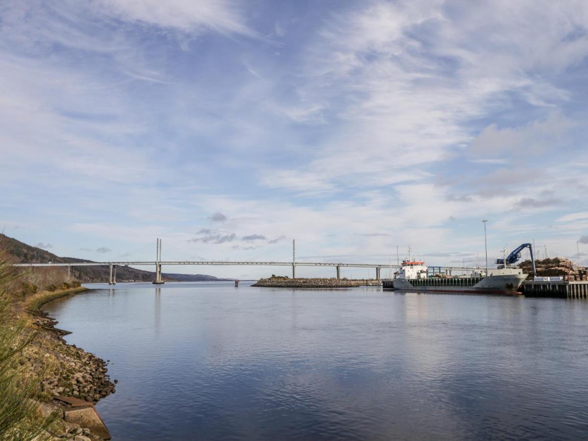 Riverview Apartment Inverness Esterno foto
