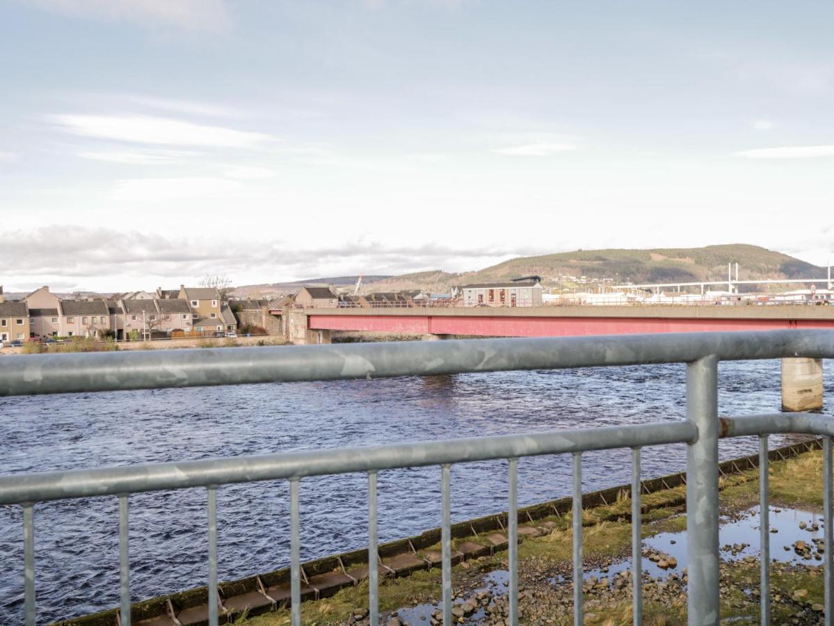 Riverview Apartment Inverness Esterno foto