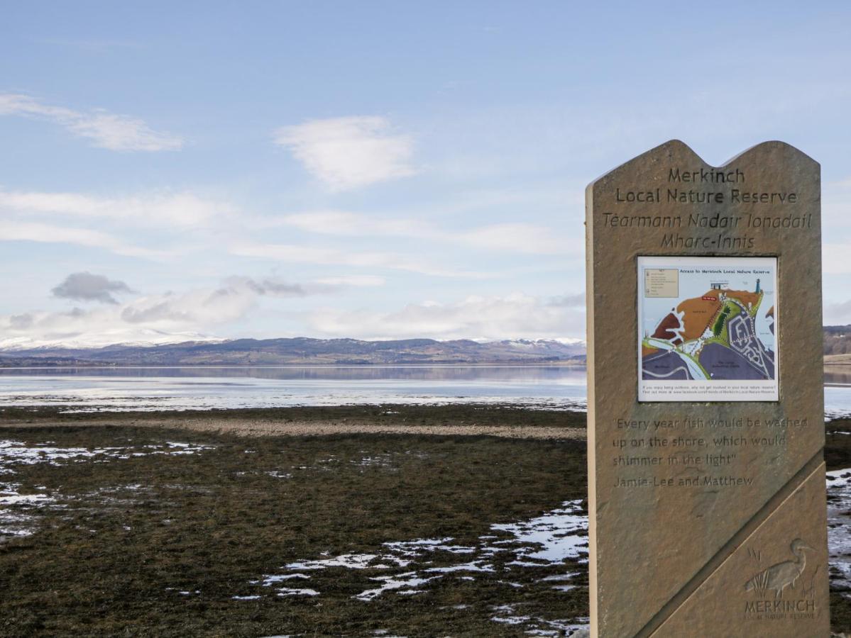 Riverview Apartment Inverness Esterno foto