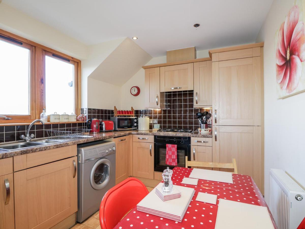 Riverview Apartment Inverness Esterno foto