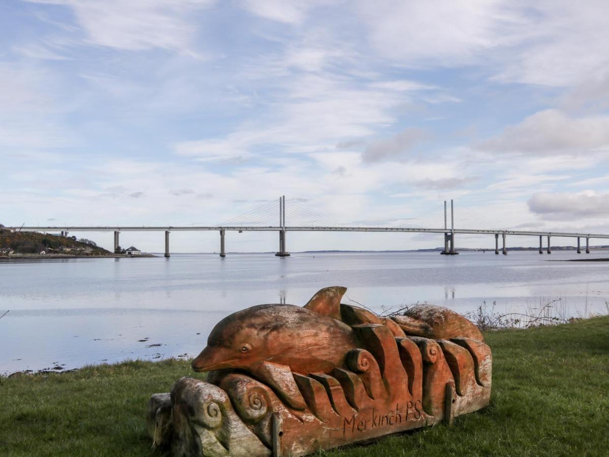 Riverview Apartment Inverness Esterno foto