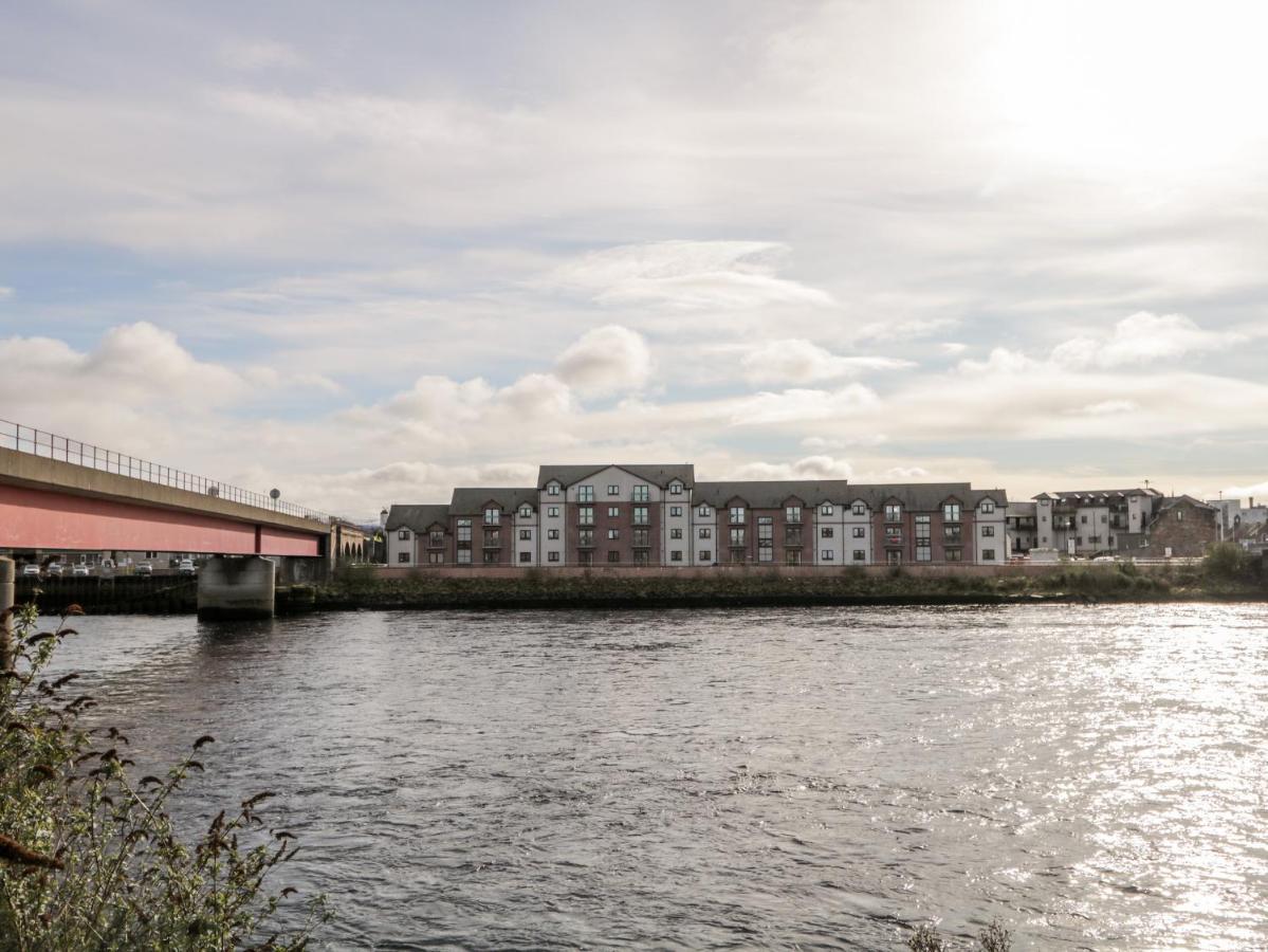 Riverview Apartment Inverness Esterno foto