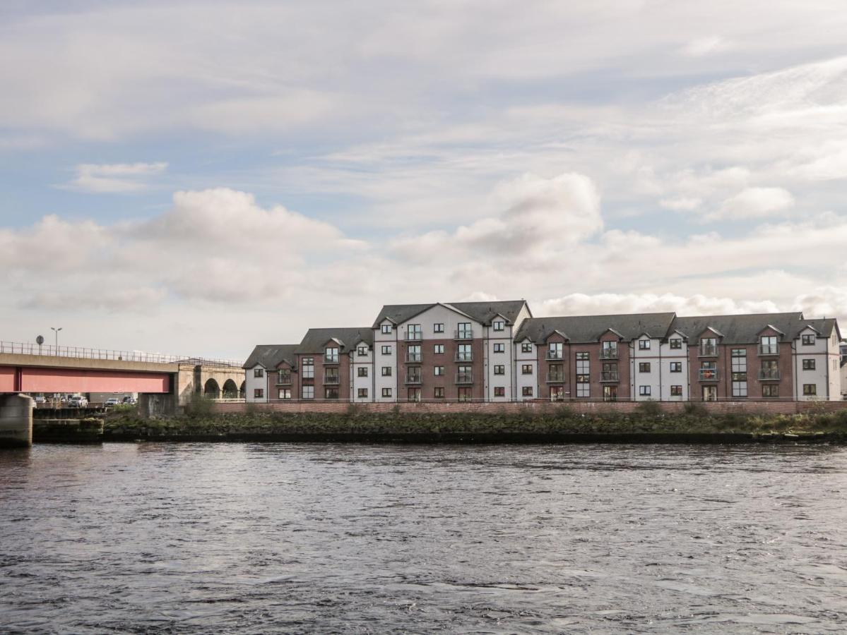Riverview Apartment Inverness Esterno foto